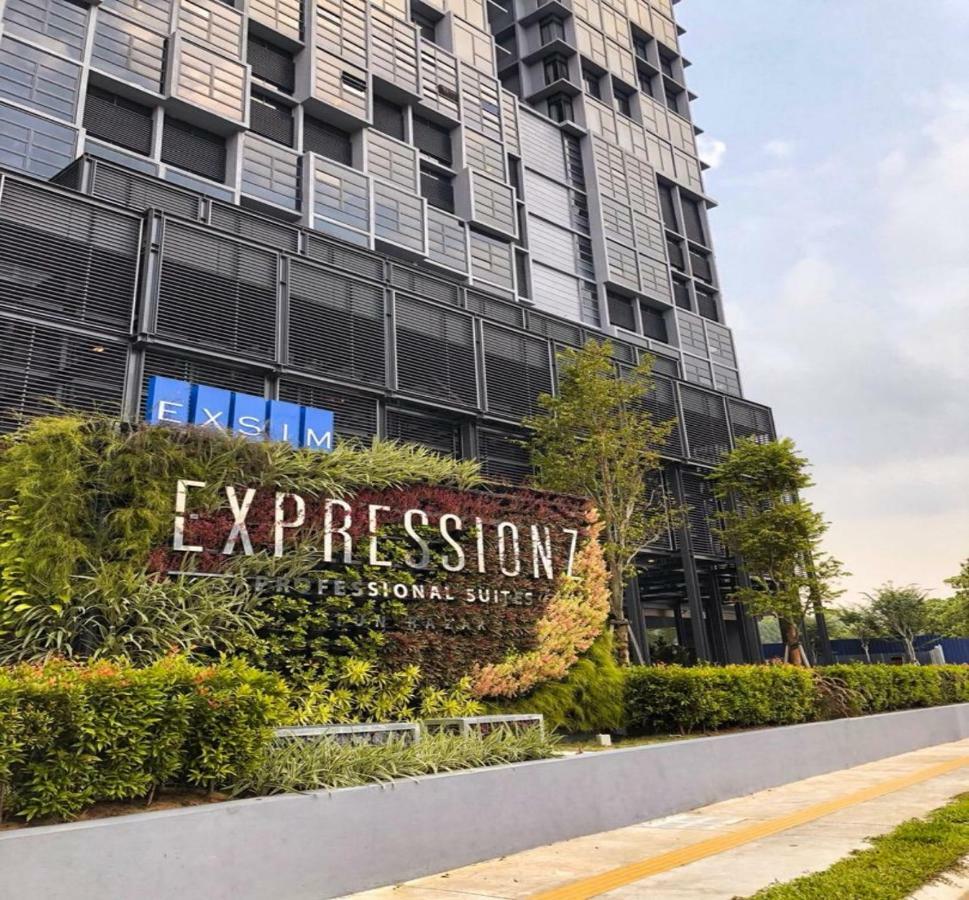 Expressionz Suites By Ihost Global Kuala Lumpur Eksteriør bilde